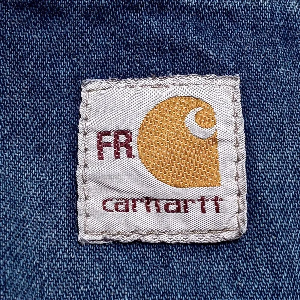 Carhartt jeans are